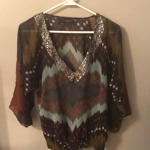 Sanctuary Blouse